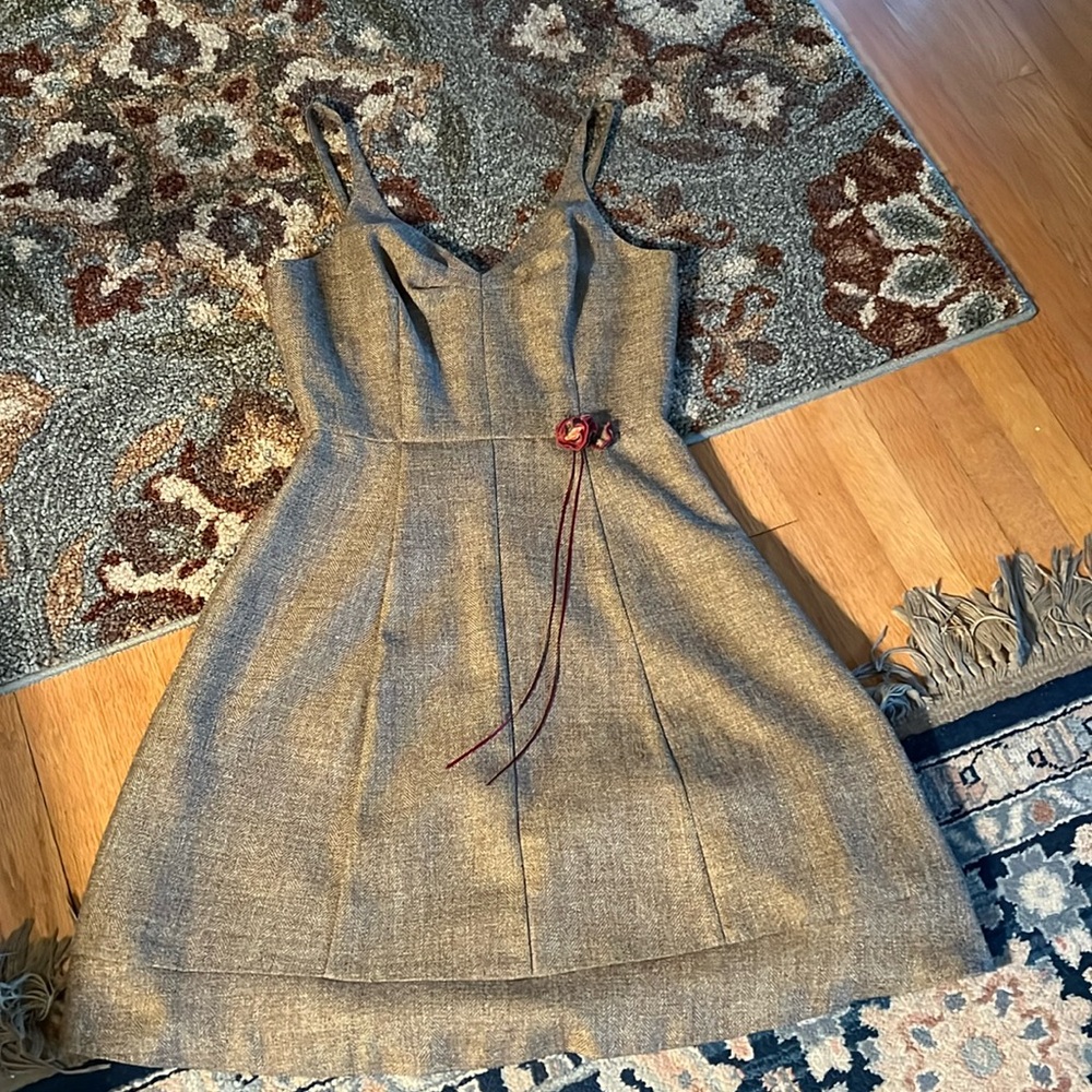 Mario Balthazar dress